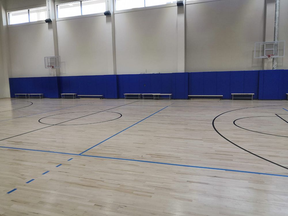 Дворец Спорта, Самара